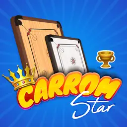 Carrom - 3D Carrom Super Star