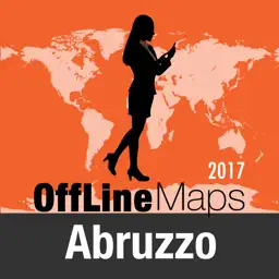 Abruzzo 离线地图和旅行指南