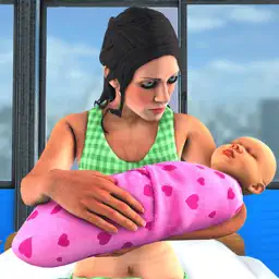 孕妈妈模拟器：婴儿护理