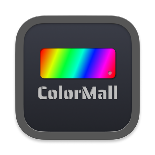 ColorMall - 色卡&颜色对比度检查