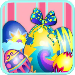 复活节彩蛋-创意彩蛋,儿童画画游戏