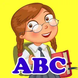 First A B C : abc字母拼音游戏