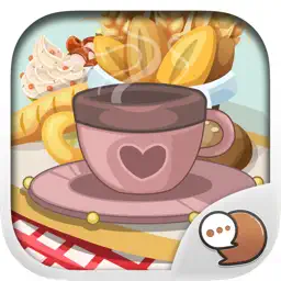 Coffee Stickers for iMessage by ChatStick
