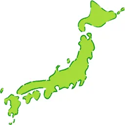日本地图 -  ML