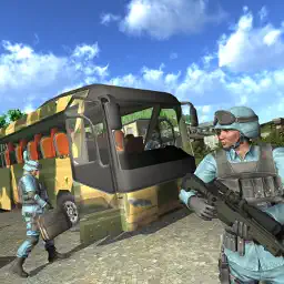 陆军客车巴士模拟器18