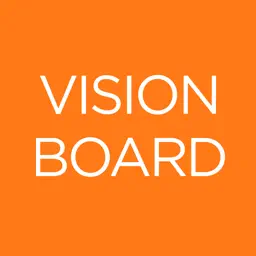 Vision Board - 愿景板